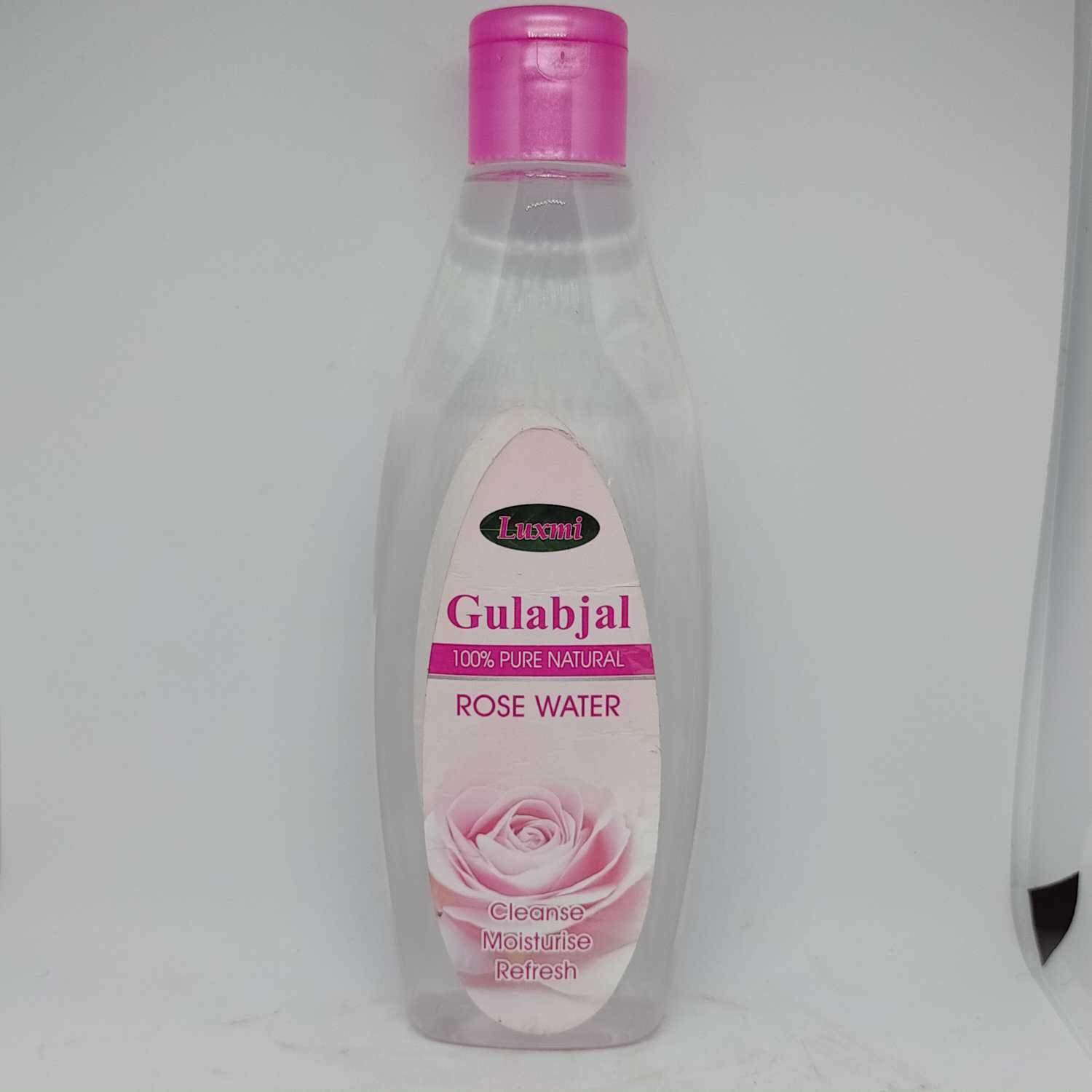 Luxmi gulabjal rose water 200ml