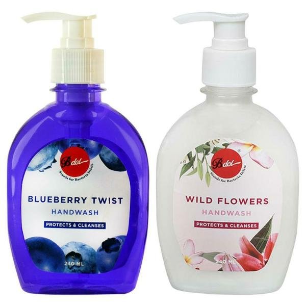 bdel blueberry twist and wild flowers handwash 240 ml pack of 2 product images o492340941 p590485018 0 202203142343