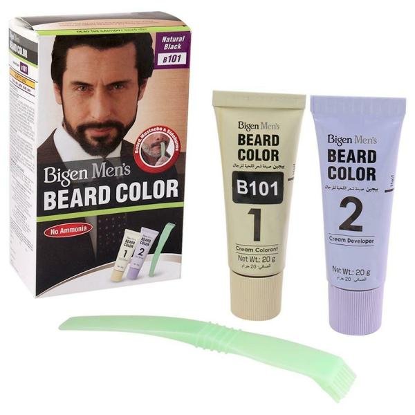 bigen men s ammonia free beard color natural black b101 40 g product images o491491886 p590113620 0 202203141949