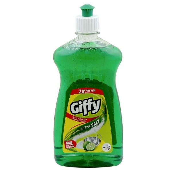 giffy green lime active salt concentrated dishwash gel 500 ml product images o491378452 p590113244 0 202203170233
