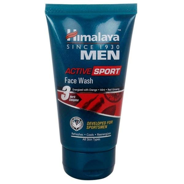 himalaya men active sport face wash 50 ml product images o491321854 p491321854 0 202203151823