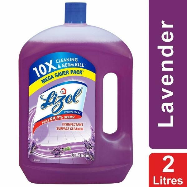 lizol lavender disinfectant surface cleaner 2 l product images o490611734 p490611734 0 202203170402