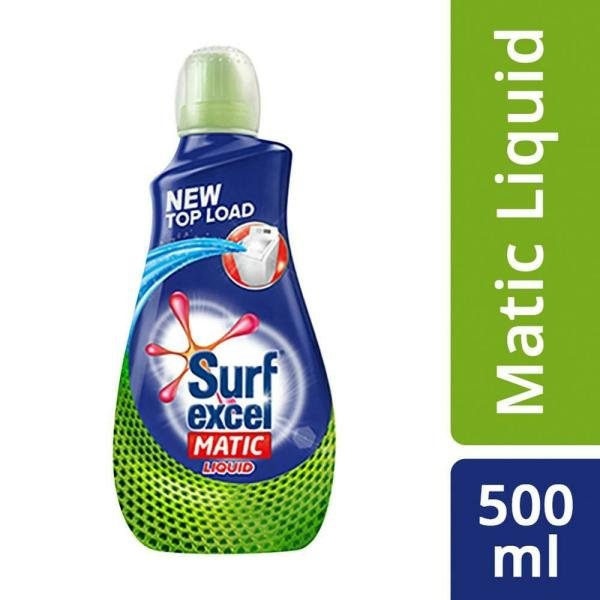 surf excel matic top load liquid detergent 500 ml product images o491282431 p491282431 0 202203151610