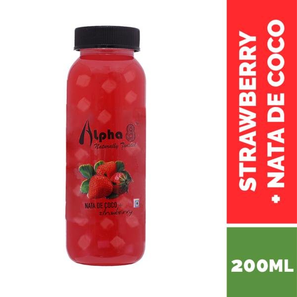 alpha 8 strawberry juice with nata de coco 200 ml product images o492862296 p591224432 0 202206180634