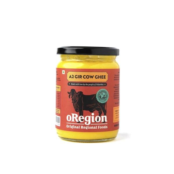 oregion a2 gir cow ghee 250gm product images orvucdr29bg p596853127 0 202301021212
