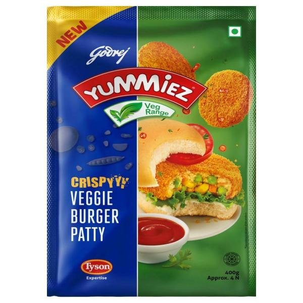 yummiez crispy veg burger patty 400 g product images o491555547 p590113799 0 202203151437